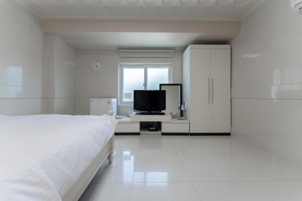 Hotel Gaya Seongju ภายนอก รูปภาพ