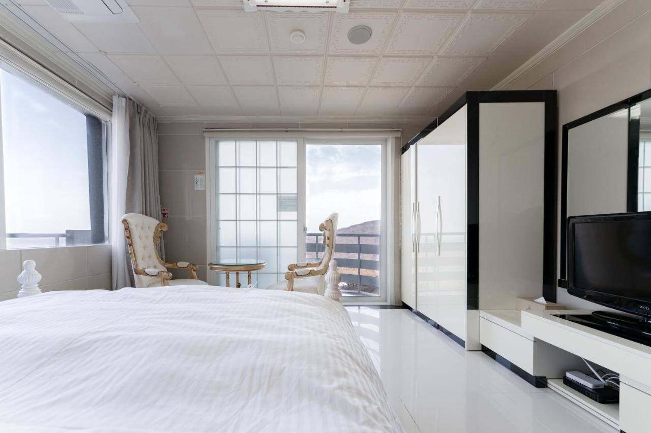 Hotel Gaya Seongju ภายนอก รูปภาพ