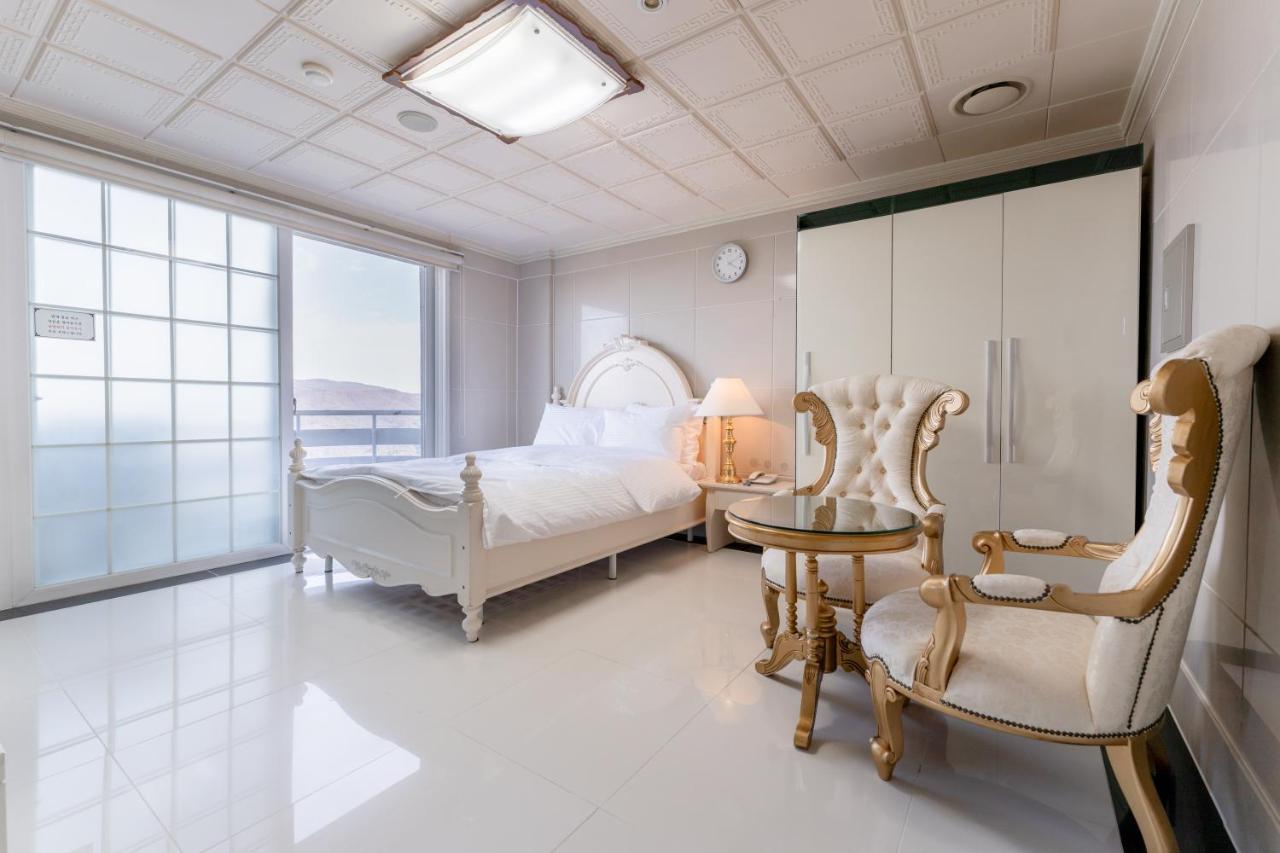 Hotel Gaya Seongju ภายนอก รูปภาพ