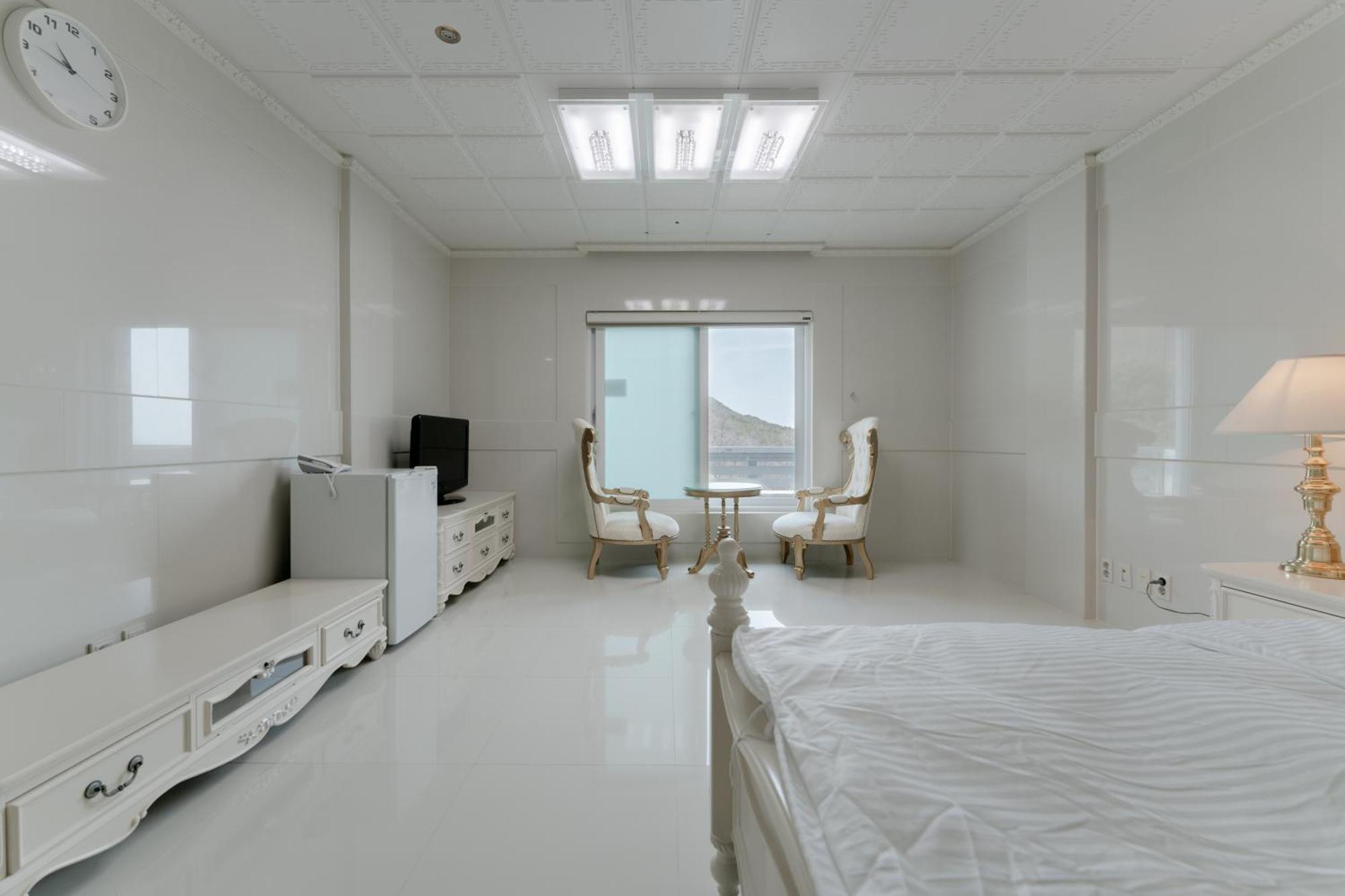 Hotel Gaya Seongju ภายนอก รูปภาพ